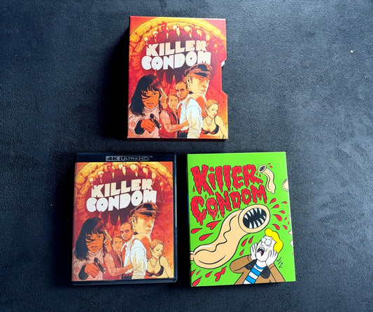 The Killer Condom