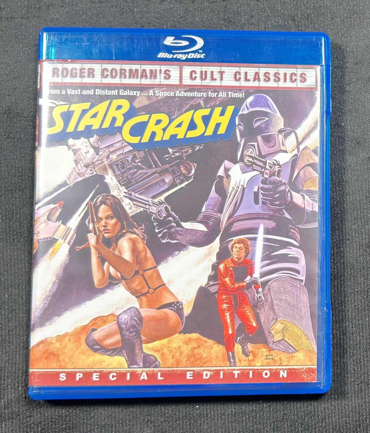 Starcrash