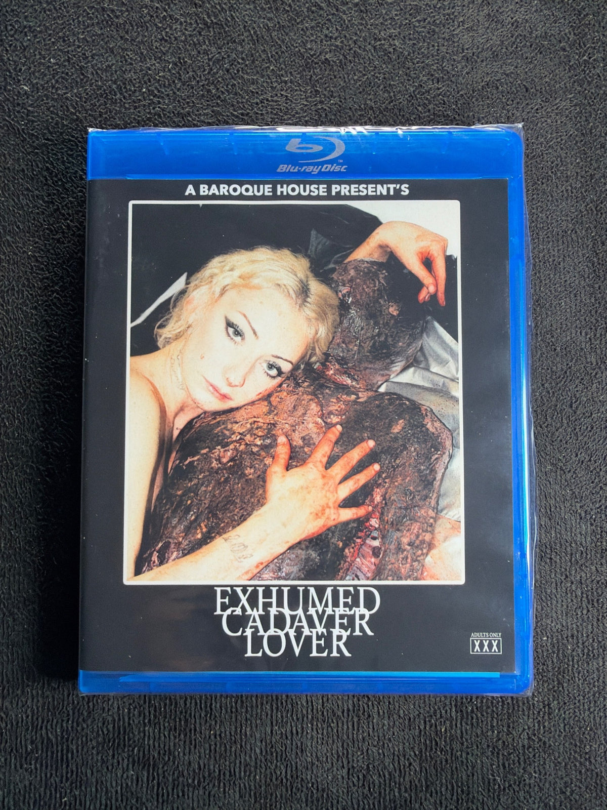 Exhumed Cadaver Lover
