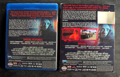 The Editor (Blu-ray, Scream Factory, Slipcover, Horror Classic, Widescreen)