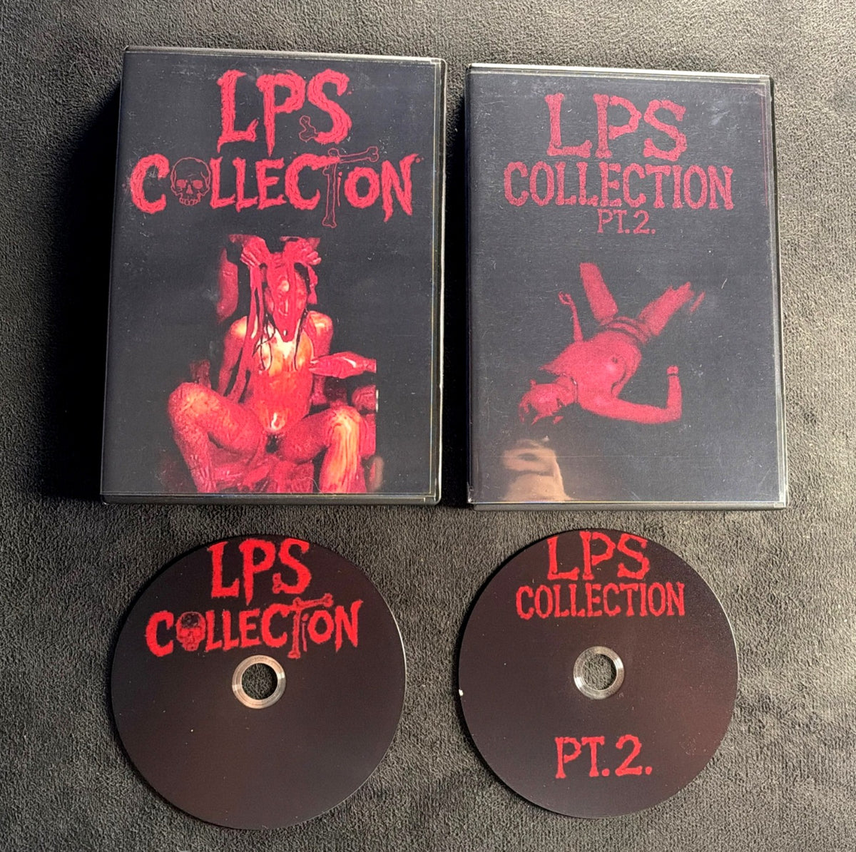 LPS Collection Part 1 & 2