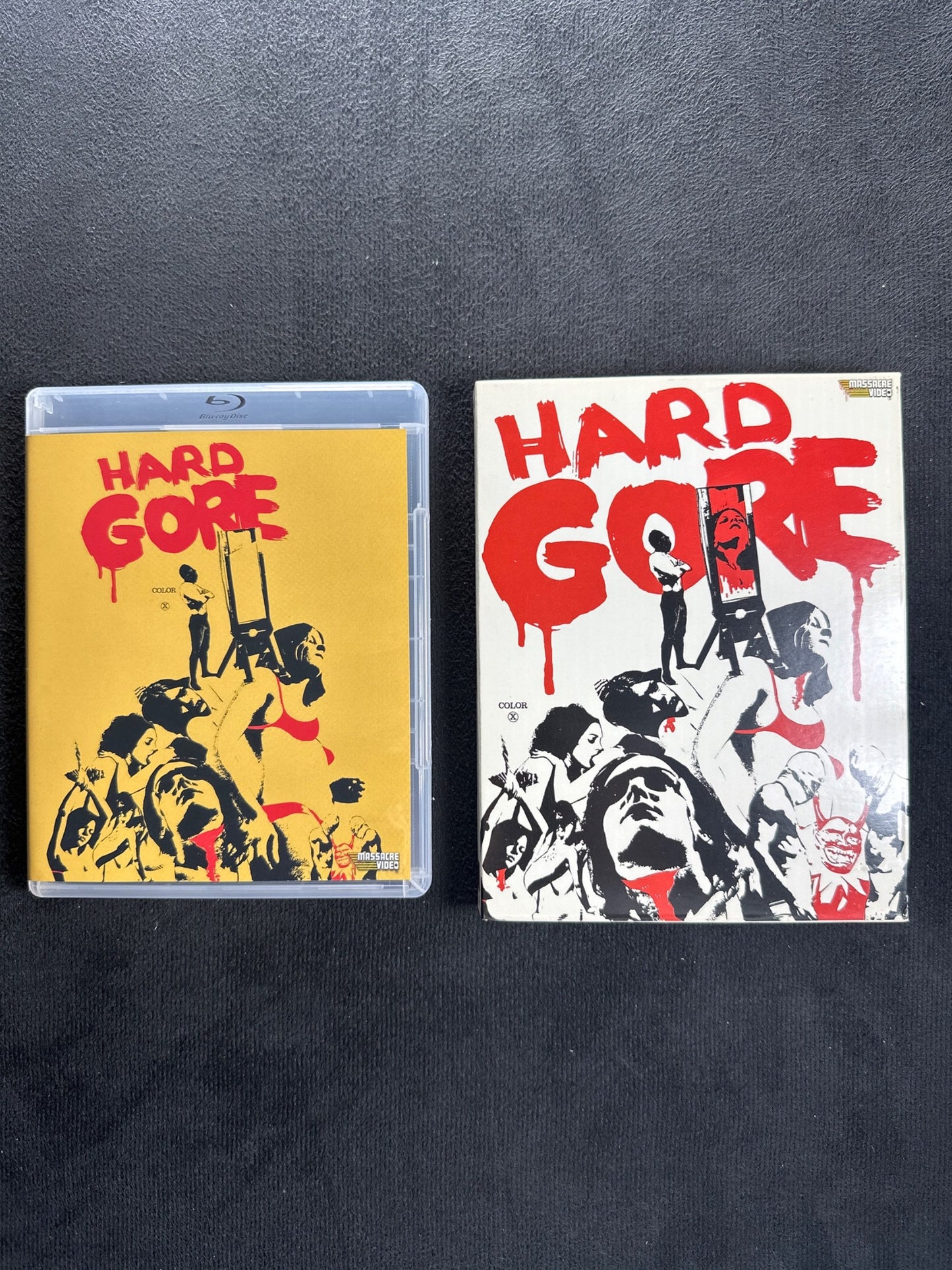 Hard Gore