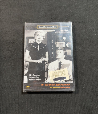 My Dear Secretary (DVD, Cardinal Pictures, Region 2 PAL, NEW/Sealed)