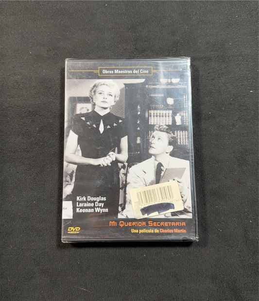My Dear Secretary (DVD, Cardinal Pictures, Region 2 PAL, NEW/Sealed)