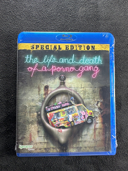 The Life And Death Of A Porno Gang