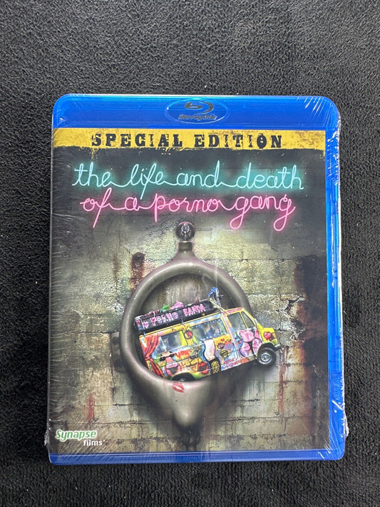 The Life And Death Of A Porno Gang