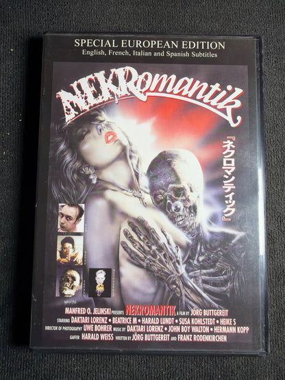 Nekromantik