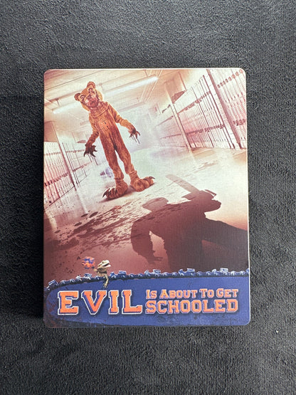 Ash vs Evil Dead: Complete Third Season (Blu-ray, Lionsgate, Steelbook)