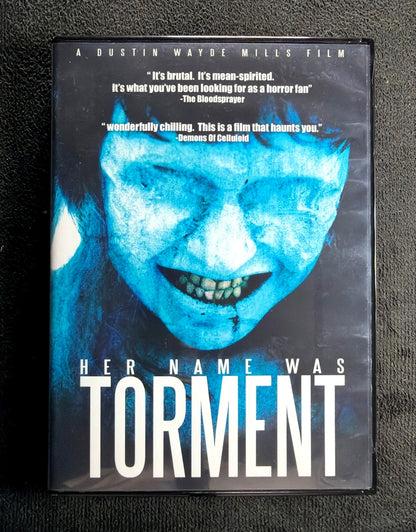 Her Name Was Torment