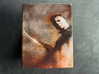 Halloween: The Complete Collection 15-Disc Deluxe Ed (Blu-ray, Scream Factory)