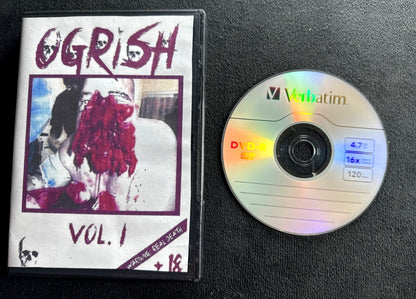 Ogrish Vol. 1