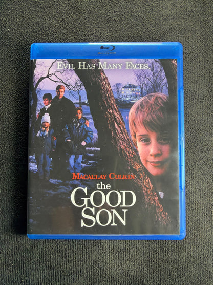The Good Son (Blu-ray, Kino Lorber, 90's Classic, Macaulay Culkin, OOP)