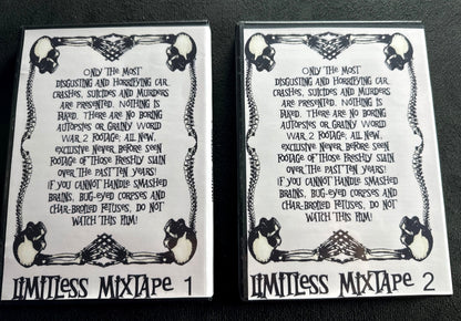 Limitless Mixtape 1 & 2