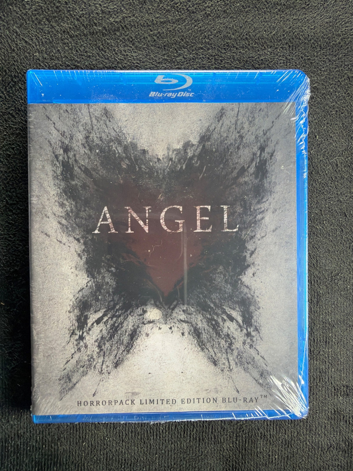 Angel (Blu-ray, HorrorPack, 2018 Horror Classic, Widescreen, NEW/Sealed)