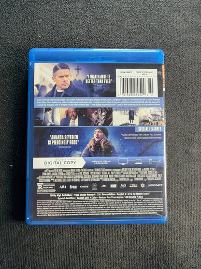First Reformed (Blu-ray, Lionsgate Films, 2018 Classic, Widescreen)