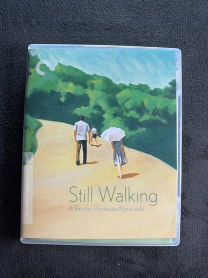 Still Walking  (Blu ray, Criterion Collection, Special Edition, 2008 Classic)