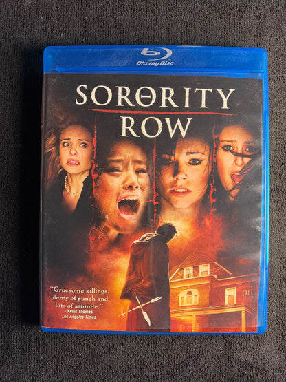 Sorority Row 2009 (Blu-ray, Summit Entertainment, Widescreen)