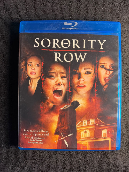 Sorority Row 2009 (Blu-ray, Summit Entertainment, Widescreen)