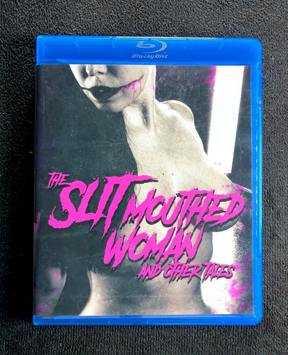 The Slit-Mouthed Woman