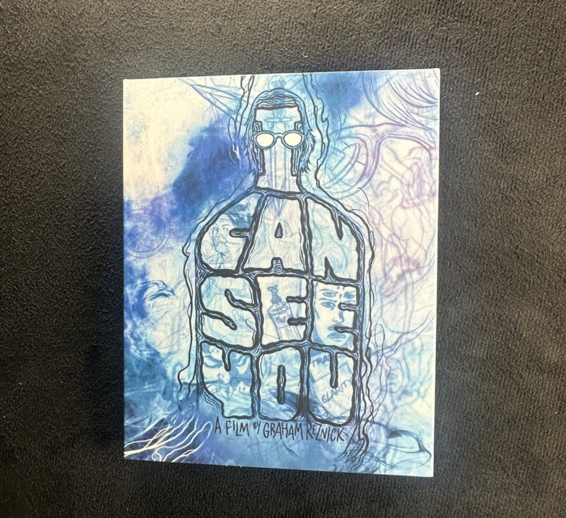 I Can See You (Blu-ray, Vinegar Syndrome Partner Label, Slipcover)