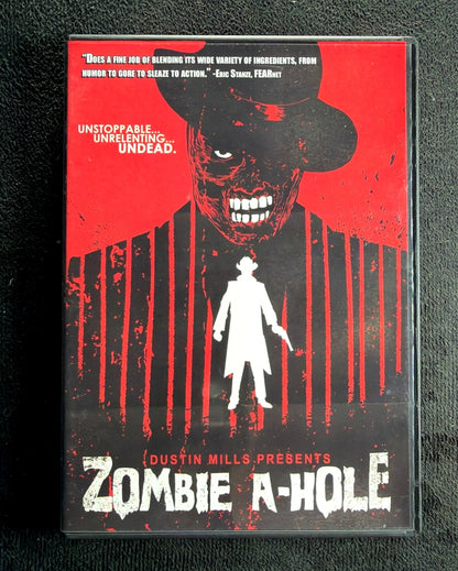 Zombie A-Hole