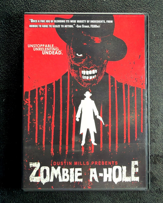 Zombie A-Hole