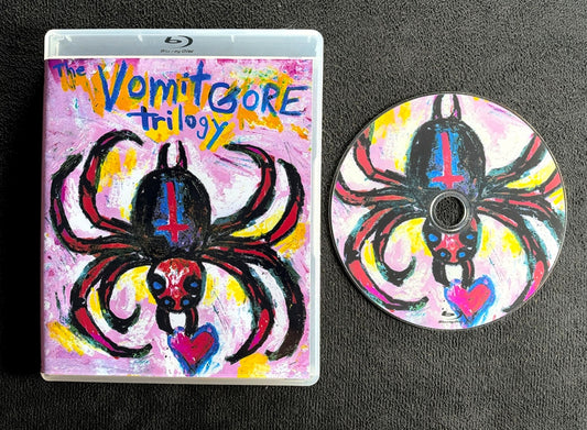 The Vomit Gore Trilogy
