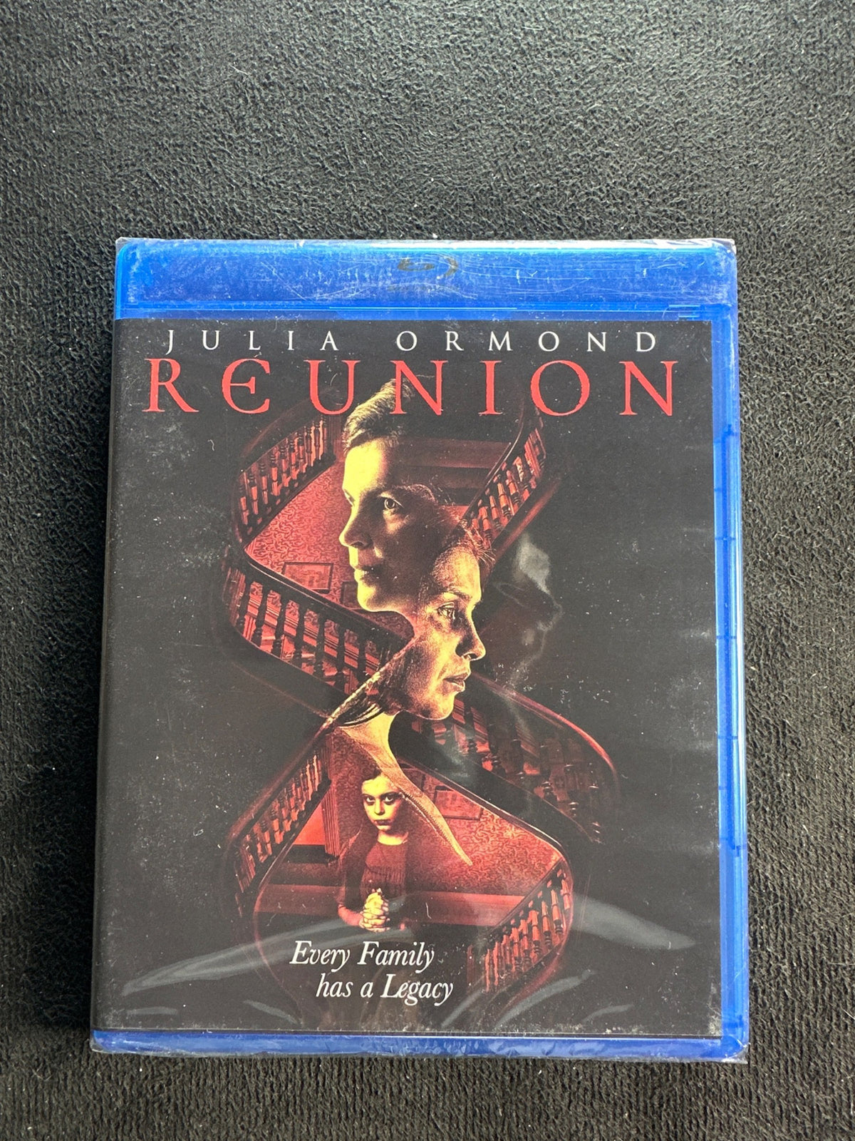 Reunion (Blu-ray, Dark Sky Films, Modern Horror, Widescreen, NEW/Sealed)