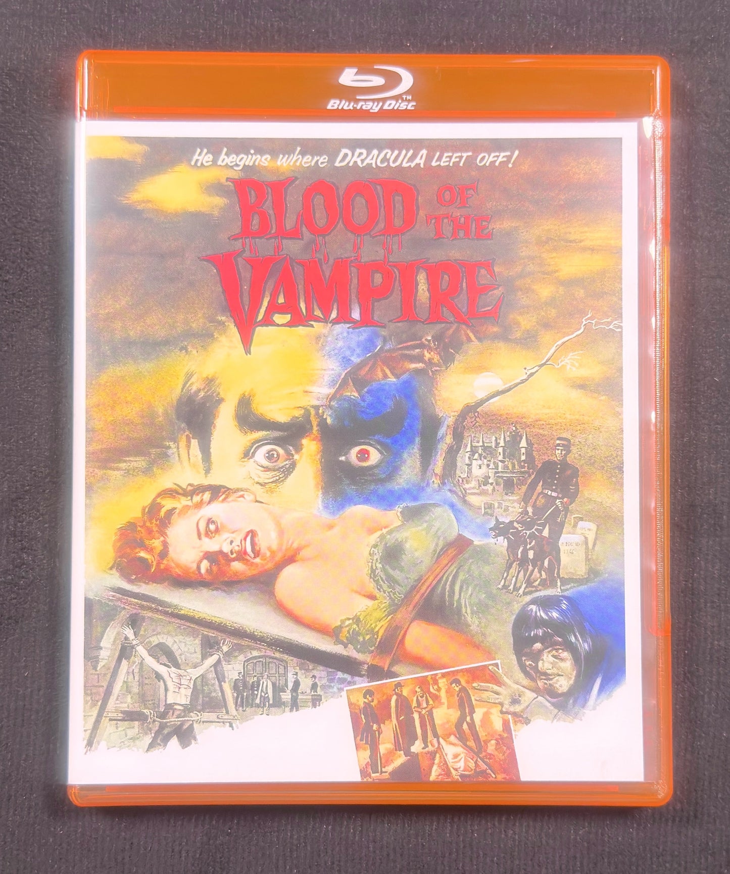 Blood of the Vampire
