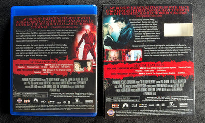 My Bloody Valentine (Blu-ray, Scream Factory, 80's Horror Classic, Slipcover)