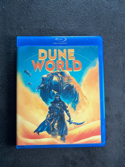 Dune World (Blu-ray, SRS Cinema, Obscure, Polonia Brothers Classic)