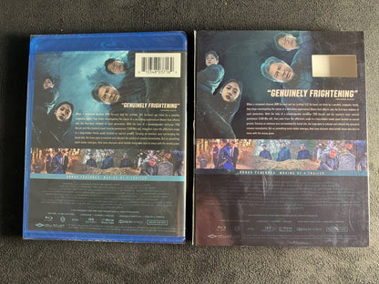 Exhuma (Blu-ray, Well Go USA, Rare Slipcover, Widescreen, NEW/Sealed)