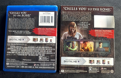 Oculus (Blu-ray, 20th Century Fox, Modern Horror, Widescreen, Slipcover)