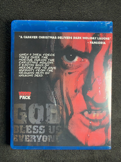A Cadaver Christmas (Blu-ray, Horrorpack, Limited Edition, NEW/Sealed)
