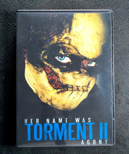 Her Name Was Torment II: Agony
