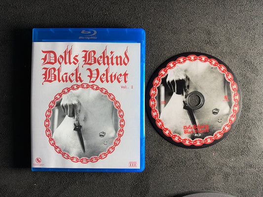 Dolls Behind Black Velvet Vol. I
