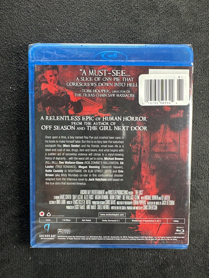 The Lost 2006 (Blu-ray, Anchor Bay, Modern Horror, Widescreen, NEW/Sealed)