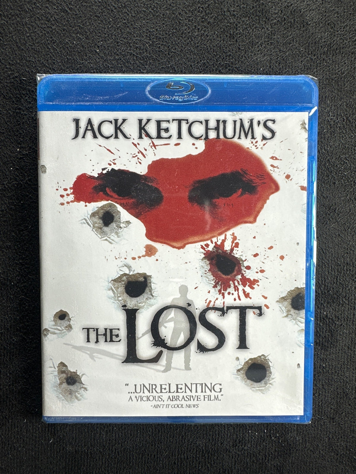 The Lost 2006 (Blu-ray, Anchor Bay, Modern Horror, Widescreen, NEW/Sealed)
