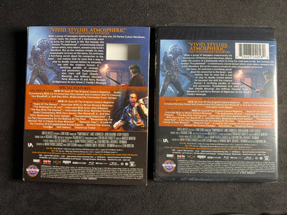 Pumpkinhead (4K Ultra HD, Scream Factory, Slipcover, 80's Horror, NEW/Sealed)