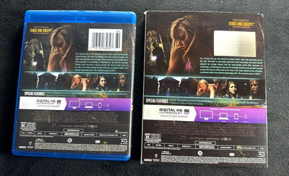 It Follows (Blu-ray, Anchor Bay, Slipcover, Widescreen, No Digital)