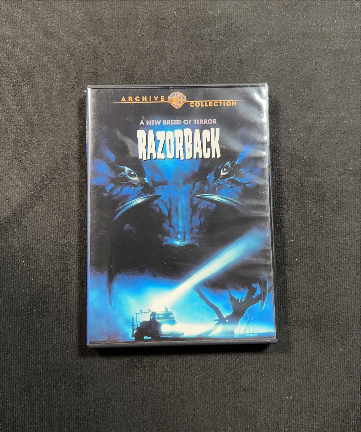 Razorback (DVD, Warner Archives Collection,  80's Horror Classic)