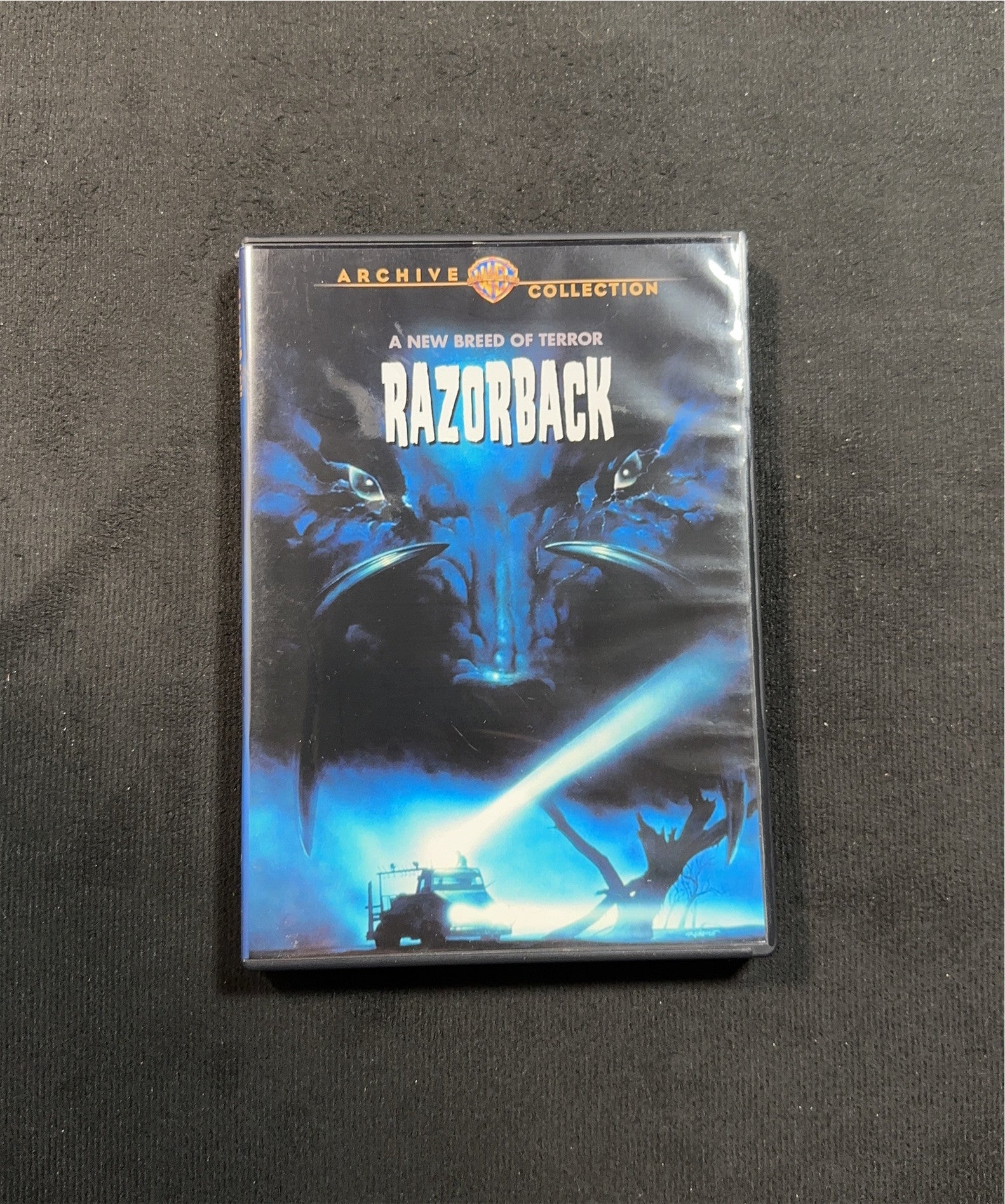 Razorback (DVD, Warner Archives Collection,  80's Horror Classic)
