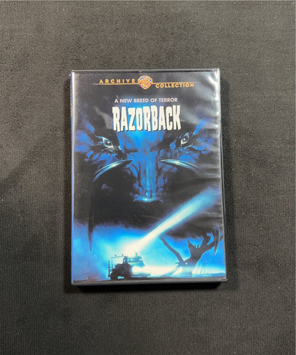 Razorback (DVD, Warner Archives Collection,  80's Horror Classic)