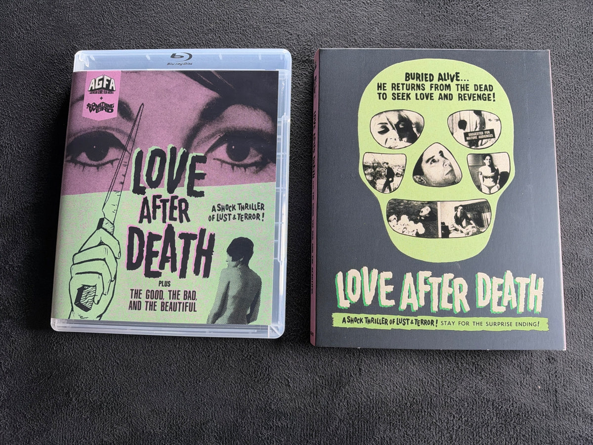 Love After Death