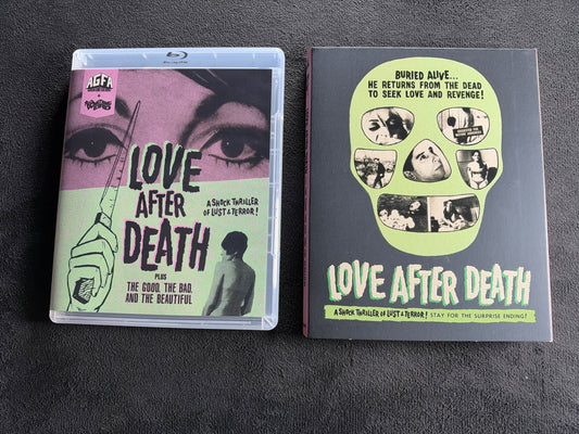 Love After Death