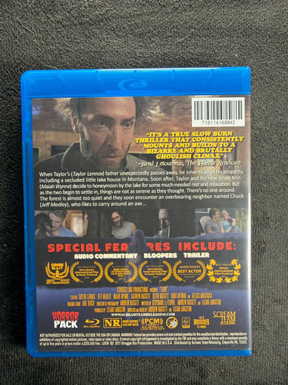 Loon (Blu-ray, HorrorPack, 2017 Horror Classic, Widescreen)