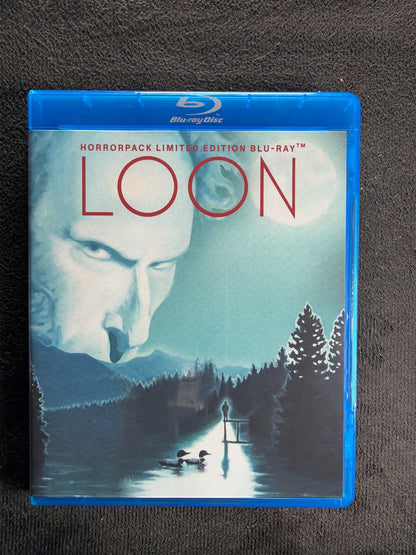 Loon (Blu-ray, HorrorPack, 2017 Horror Classic, Widescreen)