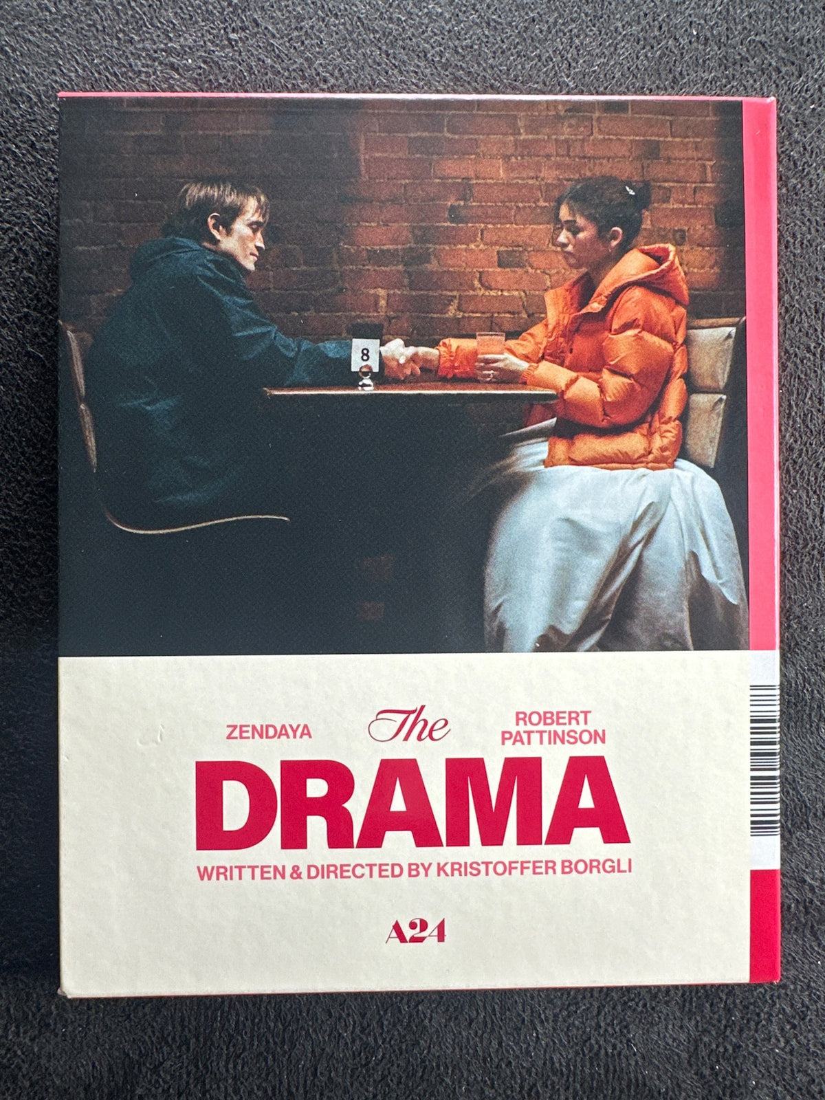 The Drama (4K Ultra HD, A24 , Special Edition, Widescreen)