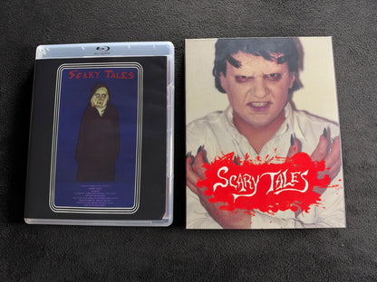 Scary Tales (Blu-ray, Vinegar Syndrome Partner Label, Slipcover)