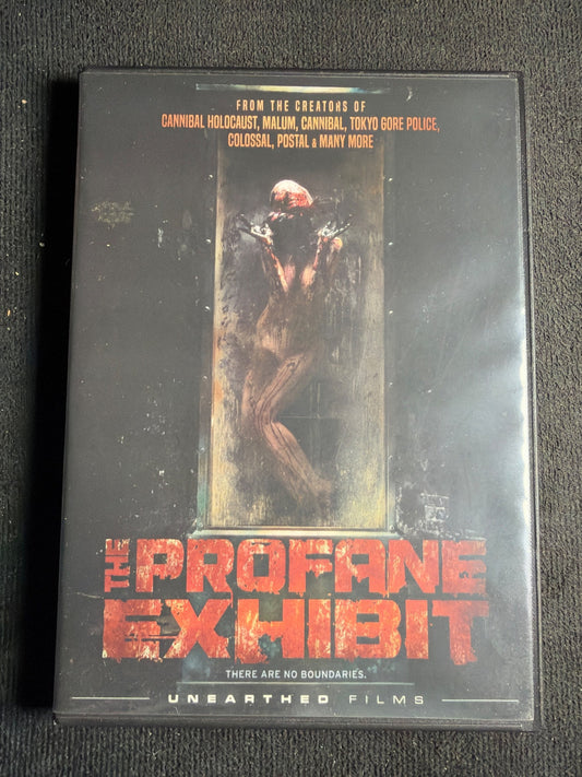 The Profane Exhibit